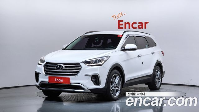 Hyundai Maxcruz 2015
