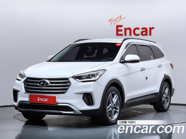 Hyundai Maxcruz 2015