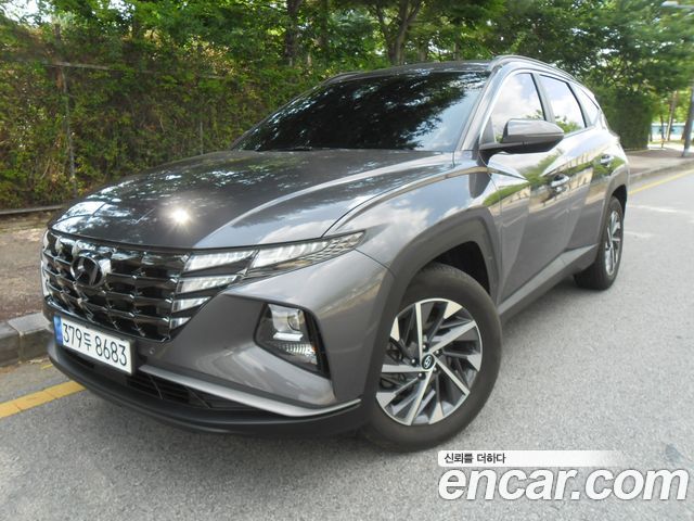 Hyundai Tucson 2023