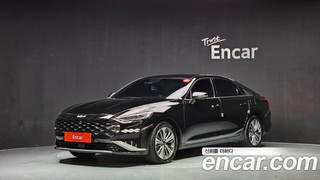 Kia K8 2023