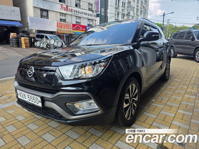 KG_Mobility_Ssangyong TIBOLI 2017