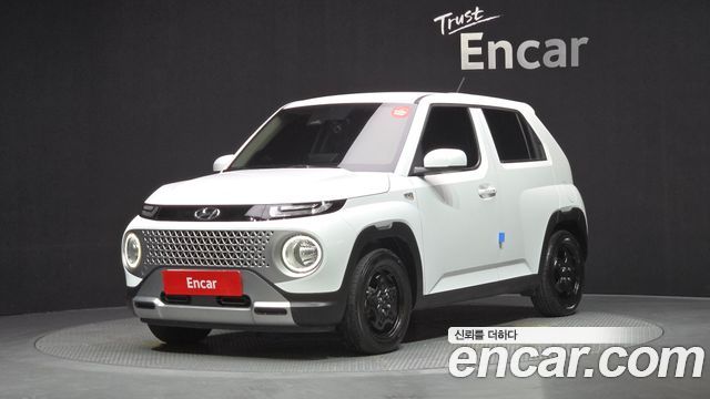 Hyundai Casper 2022