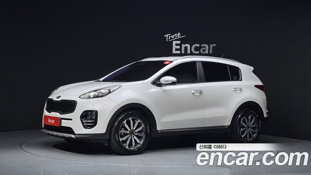 Kia Sportage 2016