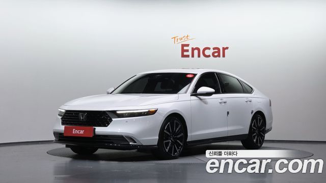 Honda Accord 2024