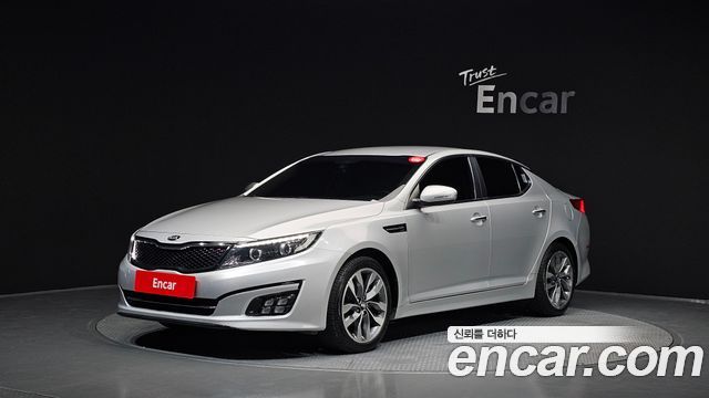 Kia K5 2014