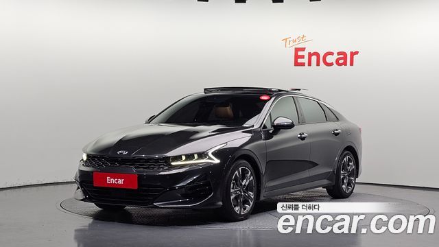 Kia K5 2021