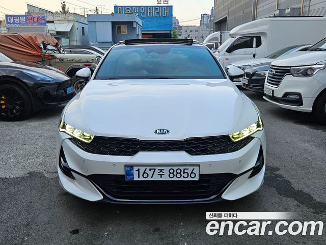 Kia K5 2021