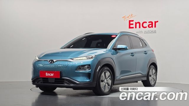 Hyundai Kona 2019