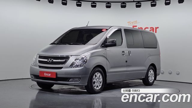 Hyundai Starex 2015