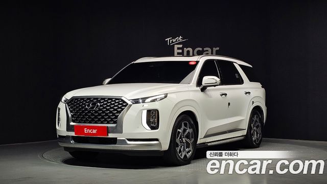 Hyundai Palisade 2021