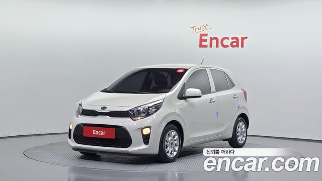 Kia morning 2019
