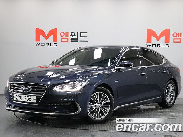 Hyundai Grandeur 2017