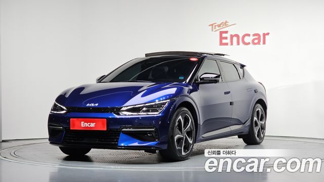 Kia EV6 2021