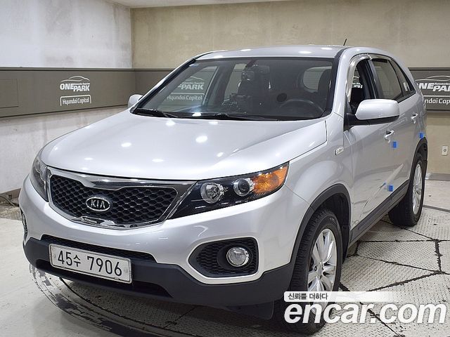 Kia Sorento 2009
