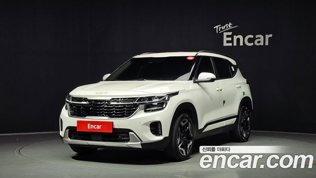 Kia Seltos 2022