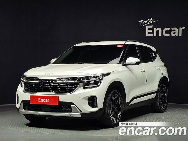 Kia Seltos 2022