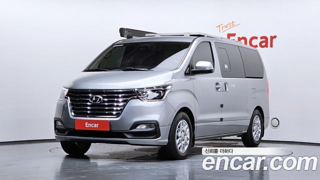 Hyundai Starex 2016