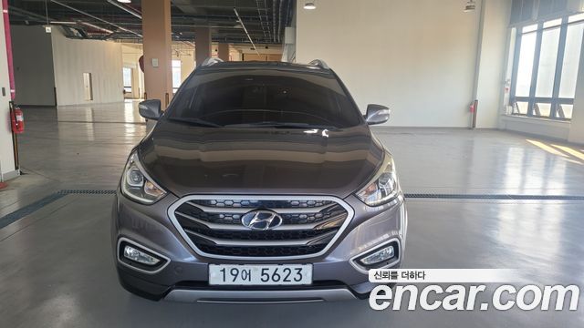 Hyundai Tucson 2014
