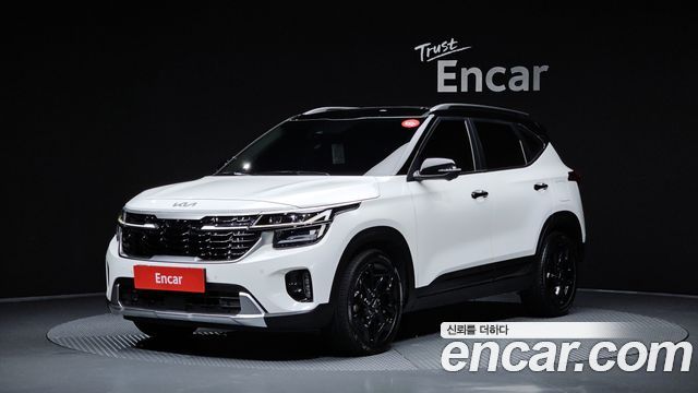 Kia Seltos 2023