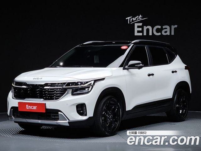 Kia Seltos 2023