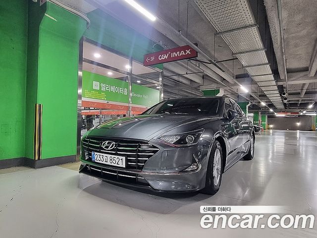 Hyundai Sonata 2021