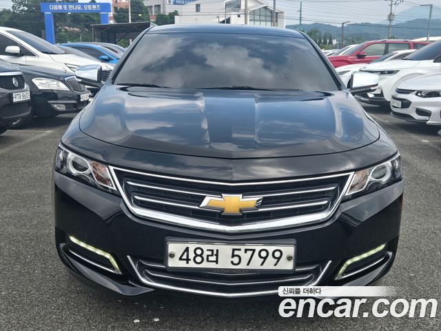 Chevrolet Impala 2015