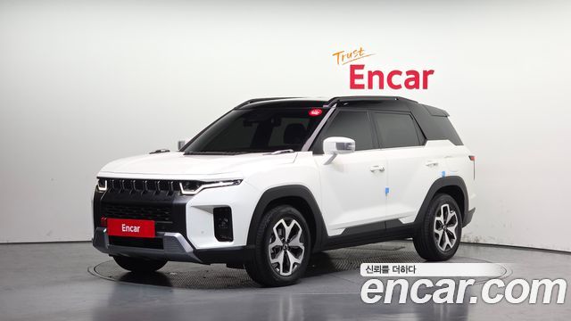 KG_Mobility_Ssangyong Torres 2023