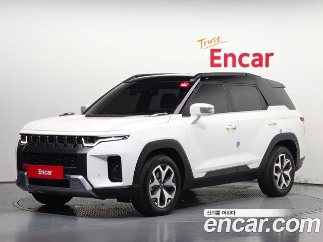 KG_Mobility_Ssangyong Torres 2023