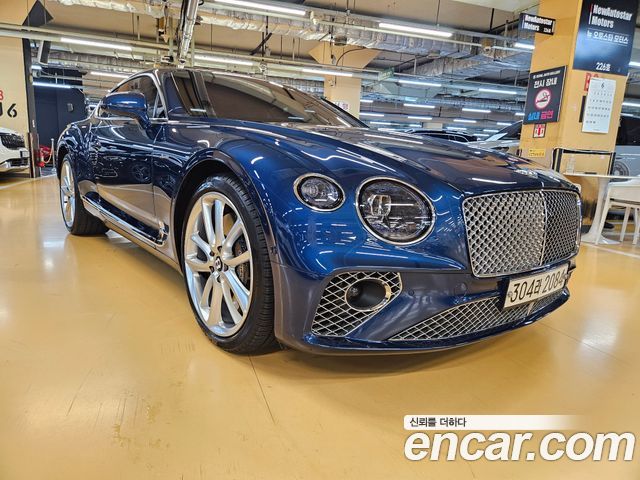 Bentley Continental 2023