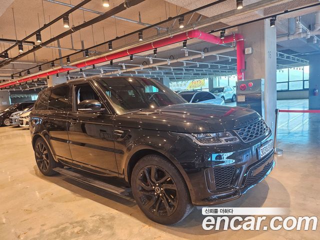 Land Rover Range Rover Sport 2018