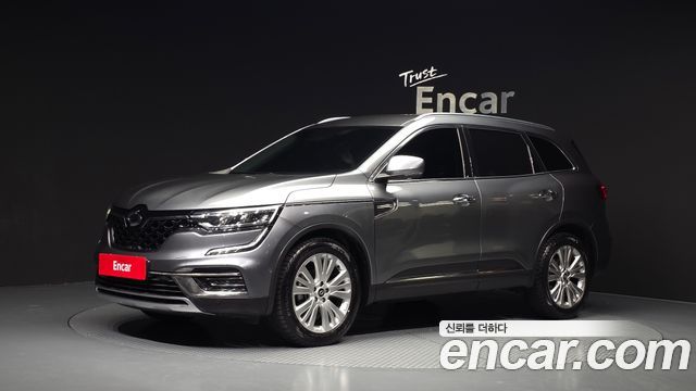 Renault-KoreaSamsung QM6 2021