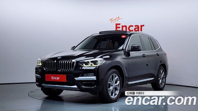 BMW X3 2019