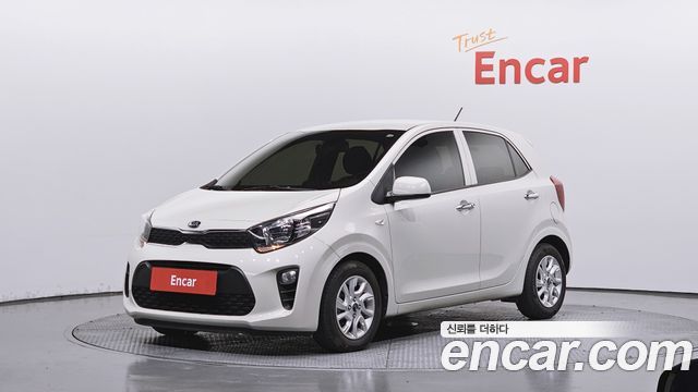 Kia morning 2017