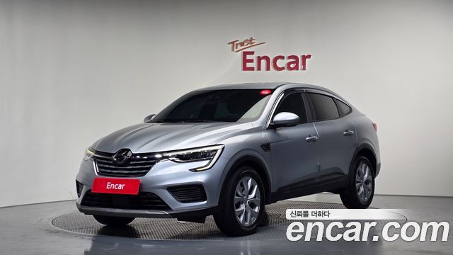 Renault-KoreaSamsung XM3 2021