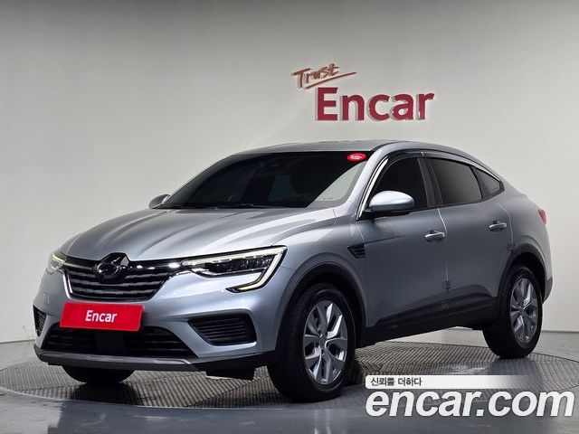 Renault-KoreaSamsung XM3 2021