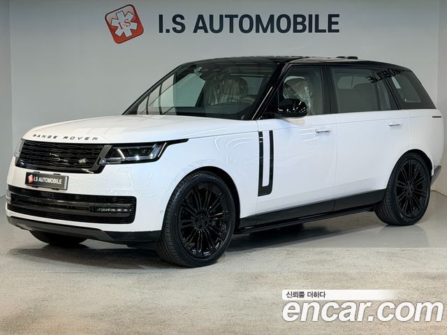 Land Rover Range Rover 2026