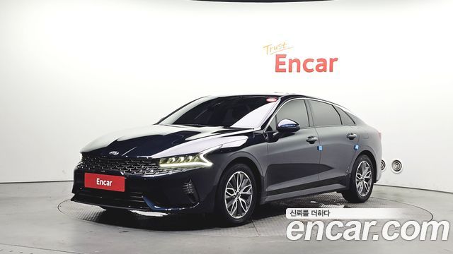 Kia K5 2020