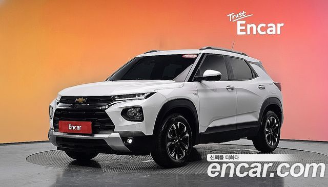 Chevrolet Trailblazer 2022