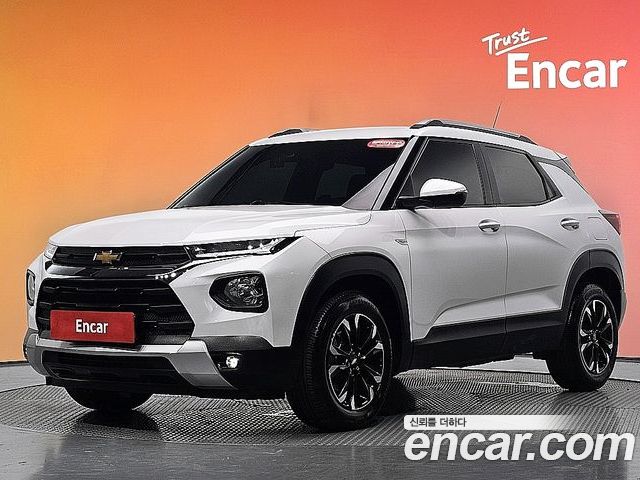 ChevroletGMDaewoo Trailblazer 2022