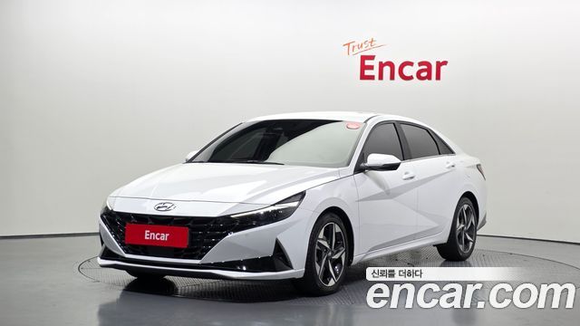 Hyundai AVANTE 2020