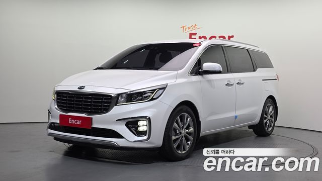 Kia Canival 2018