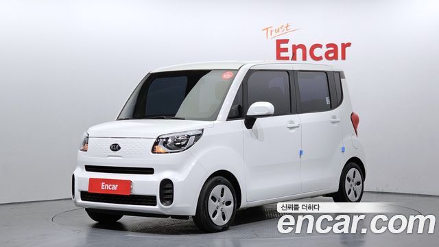 Kia RAY 2021