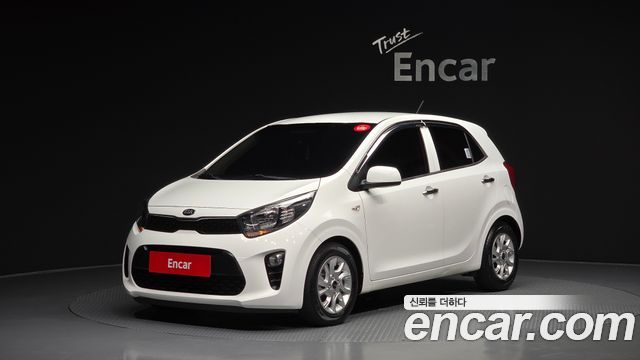 Kia morning 2017