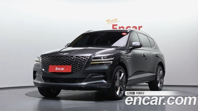 Genesis GV80 2022