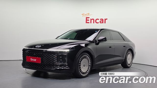 Hyundai Grandeur 2023