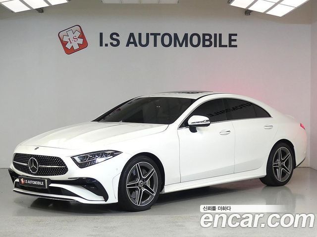 Mercedes-Benz CLS-Class 2022