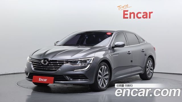 Renault-KoreaSamsung SM6 2017