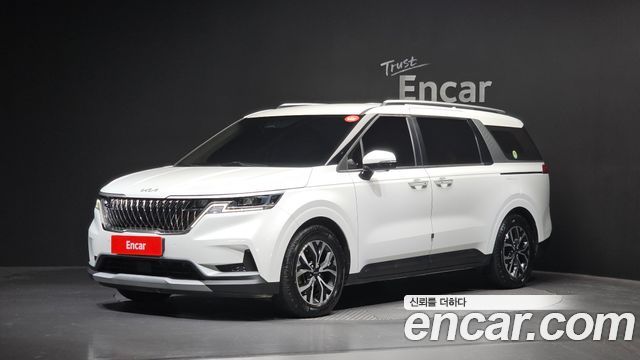 Kia Canival 2022