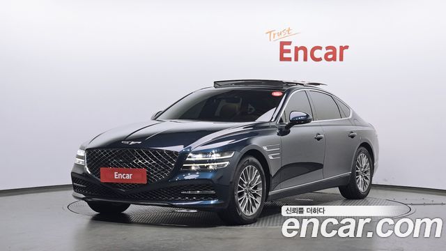 Genesis G80 2021