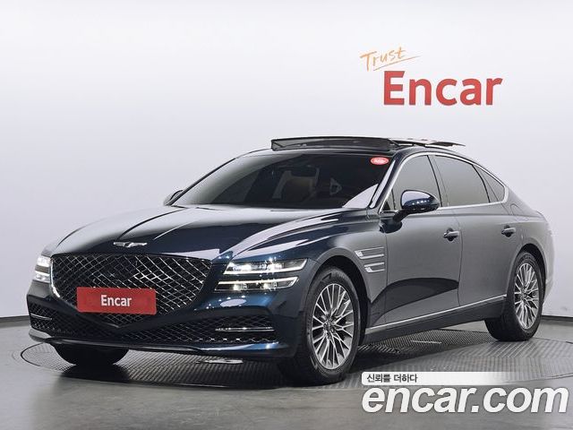 Genesis G80 2021